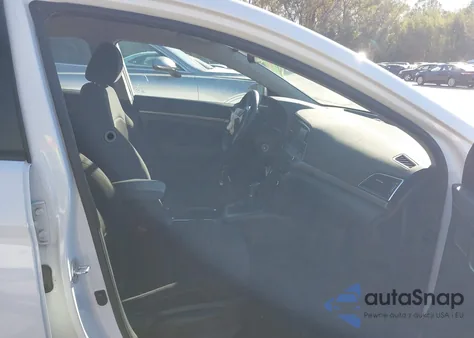 2018 Hyundai Elantra Sel from USA, damaged, VIN 5NPD84LF3JH227091